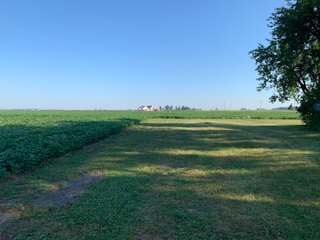 Allen County, Indiana Farmland - REAL ESTATE AUCTION - 3.5+/- ACRES & BRICK FARMHOUSE IN ALLEN COUNTY, INDIANA