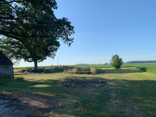 Allen County, Indiana Farmland - REAL ESTATE AUCTION - 3.5+/- ACRES & BRICK FARMHOUSE IN ALLEN COUNTY, INDIANA