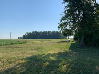 Allen County, Indiana Farmland - REAL ESTATE AUCTION - 3.5+/- ACRES & BRICK FARMHOUSE IN ALLEN COUNTY, INDIANA