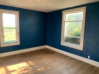 Inside of Brick Home in Allen County, Indiana - REAL ESTATE AUCTION - 3.5+/- ACRES & BRICK FARMHOUSE IN ALLEN COUNTY, INDIANA