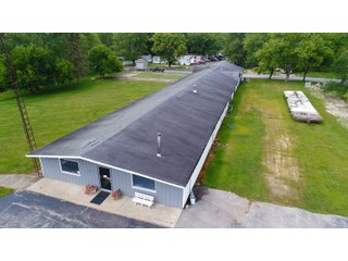 Tippecanoe County, Indiana - ONLINE ONLY AUCTION - 39.85+/- ACRE MOBILE HOME PARK OFFERED IN 1 TRACT IN TIPPECANOE COUNTY, INDIANA