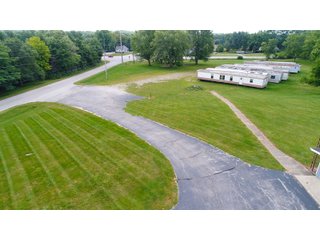 Tippecanoe County, Indiana - ONLINE ONLY AUCTION - 39.85+/- ACRE MOBILE HOME PARK OFFERED IN 1 TRACT IN TIPPECANOE COUNTY, INDIANA