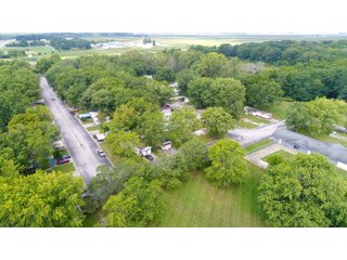 Tippecanoe County, Indiana - ONLINE ONLY AUCTION - 39.85+/- ACRE MOBILE HOME PARK OFFERED IN 1 TRACT IN TIPPECANOE COUNTY, INDIANA