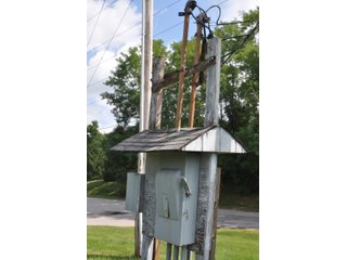 Tippecanoe County, Indiana - ONLINE ONLY AUCTION - 39.85+/- ACRE MOBILE HOME PARK OFFERED IN 1 TRACT IN TIPPECANOE COUNTY, INDIANA