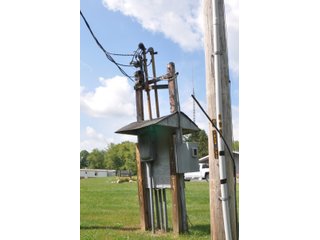 Tippecanoe County, Indiana - ONLINE ONLY AUCTION - 39.85+/- ACRE MOBILE HOME PARK OFFERED IN 1 TRACT IN TIPPECANOE COUNTY, INDIANA