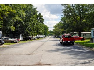 Tippecanoe County, Indiana - ONLINE ONLY AUCTION - 39.85+/- ACRE MOBILE HOME PARK OFFERED IN 1 TRACT IN TIPPECANOE COUNTY, INDIANA
