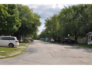 Tippecanoe County, Indiana - ONLINE ONLY AUCTION - 39.85+/- ACRE MOBILE HOME PARK OFFERED IN 1 TRACT IN TIPPECANOE COUNTY, INDIANA