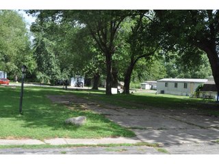 Tippecanoe County, Indiana - ONLINE ONLY AUCTION - 39.85+/- ACRE MOBILE HOME PARK OFFERED IN 1 TRACT IN TIPPECANOE COUNTY, INDIANA