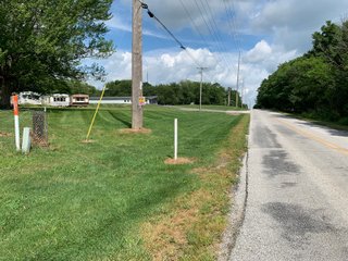 Tippecanoe County, Indiana - ONLINE ONLY AUCTION - 39.85+/- ACRE MOBILE HOME PARK OFFERED IN 1 TRACT IN TIPPECANOE COUNTY, INDIANA