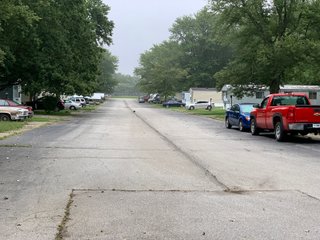 Tippecanoe County, Indiana - ONLINE ONLY AUCTION - 39.85+/- ACRE MOBILE HOME PARK OFFERED IN 1 TRACT IN TIPPECANOE COUNTY, INDIANA