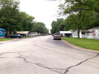 Tippecanoe County, Indiana - ONLINE ONLY AUCTION - 39.85+/- ACRE MOBILE HOME PARK OFFERED IN 1 TRACT IN TIPPECANOE COUNTY, INDIANA