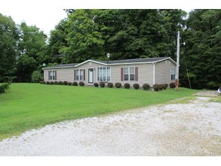 Home in Gibson & Pike Counties, Indiana - LAND AUCTION - 207+/- ACRES OFFERED IN 9 TRACTS IN GIBSON & PIKE COUNTIES, INDIANA