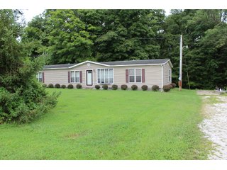 Home in Gibson & Pike Counties, Indiana - LAND AUCTION - 207+/- ACRES OFFERED IN 9 TRACTS IN GIBSON & PIKE COUNTIES, INDIANA