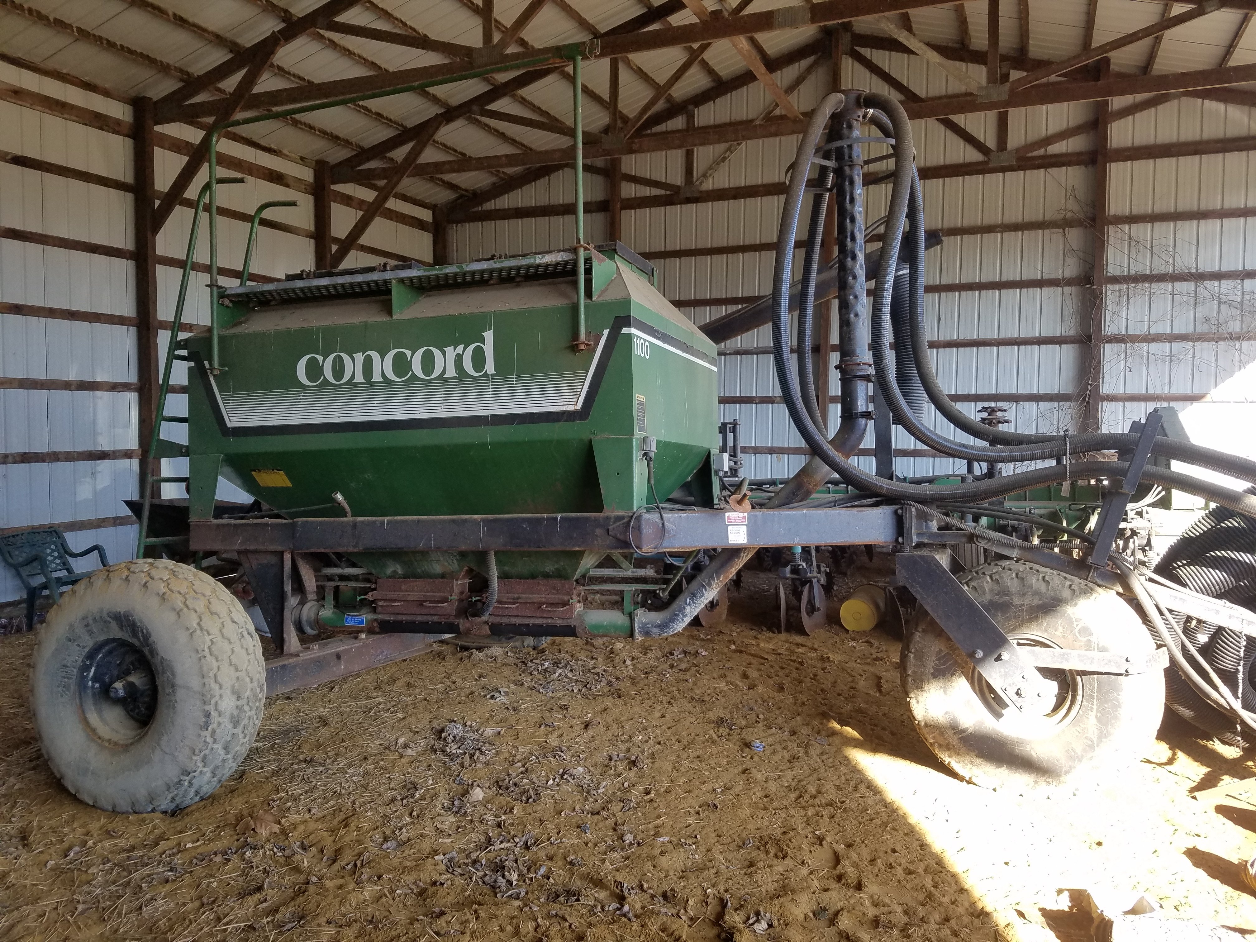 Property photo 8 - FARM EQUIPMENT AUCTION IN GIBSON COUNTY, INDIANA