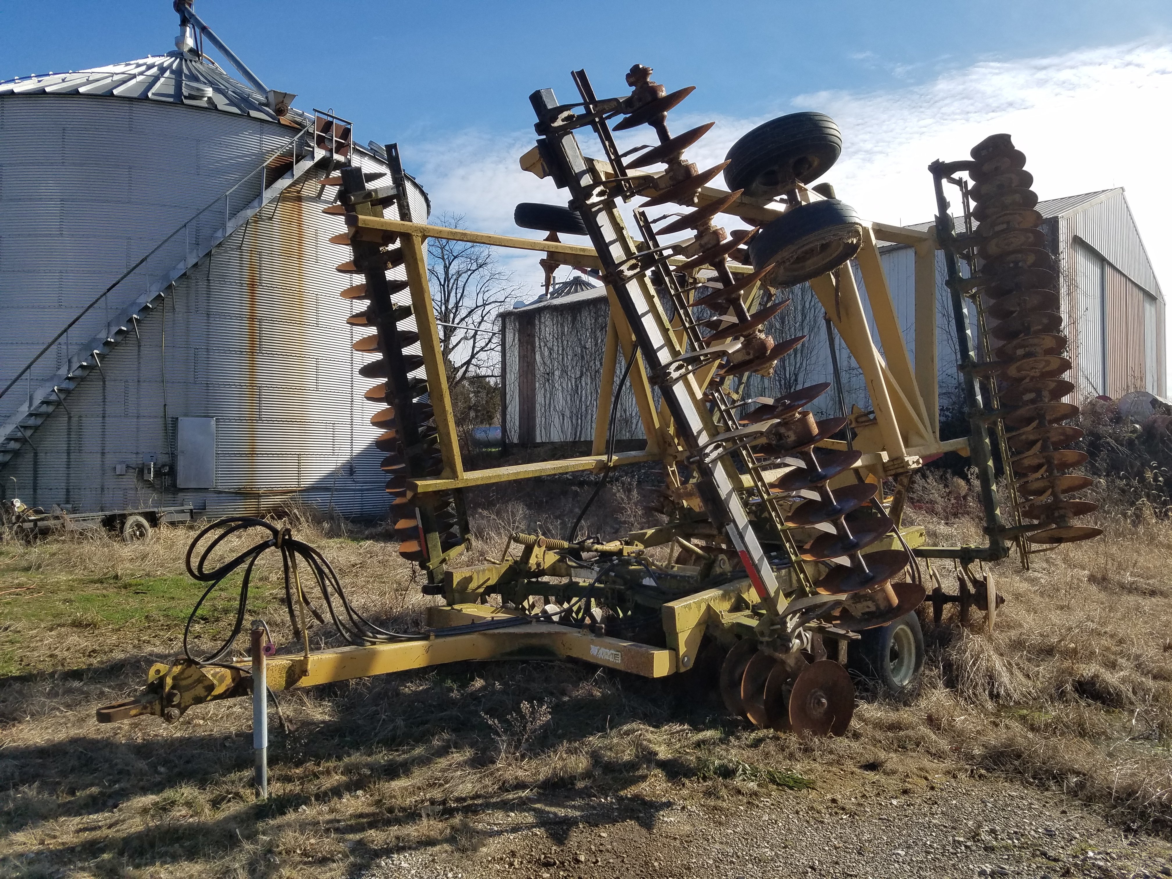 Property photo 12 - FARM EQUIPMENT AUCTION IN GIBSON COUNTY, INDIANA
