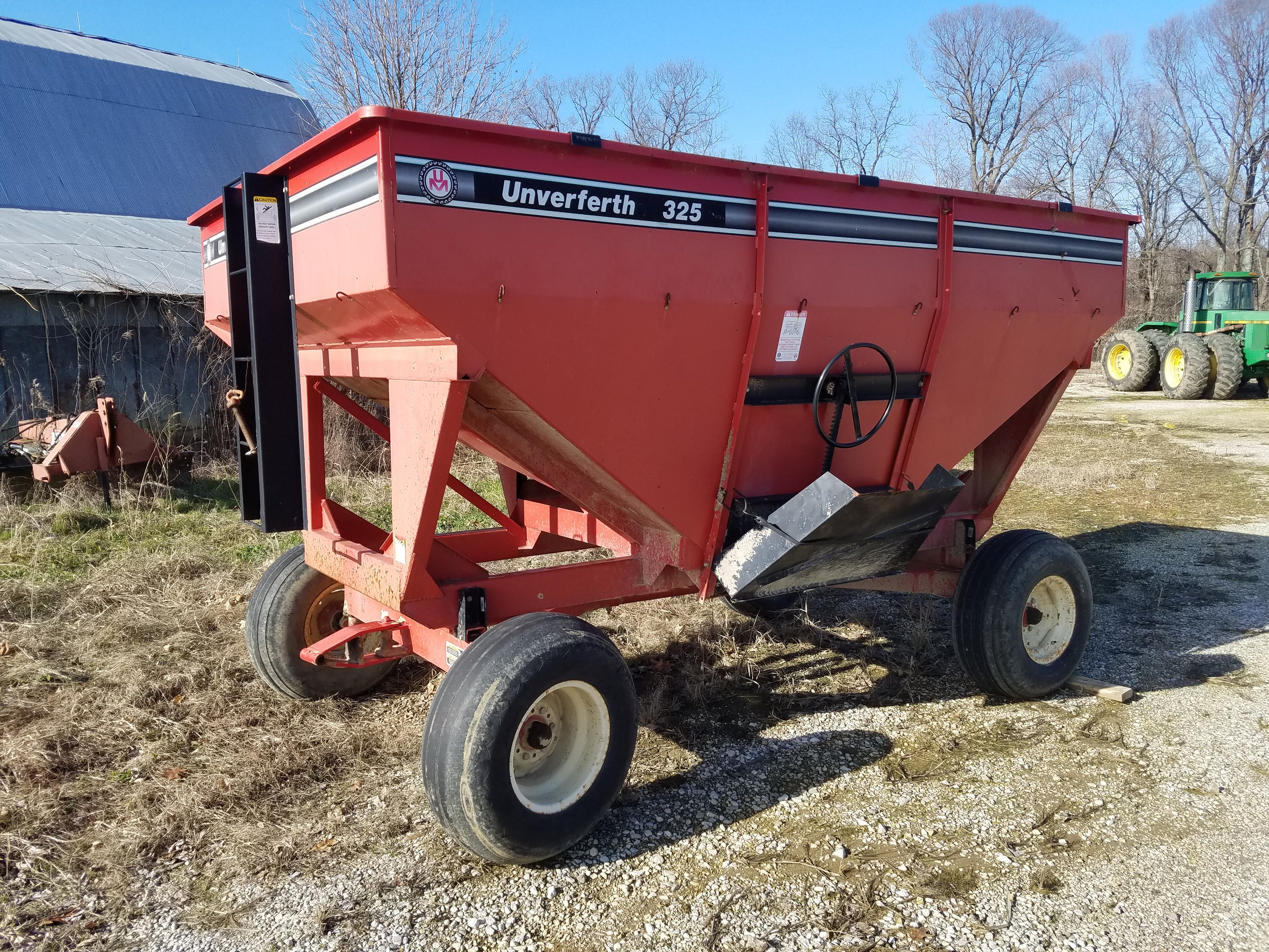 Property photo 9 - FARM EQUIPMENT AUCTION IN GIBSON COUNTY, INDIANA