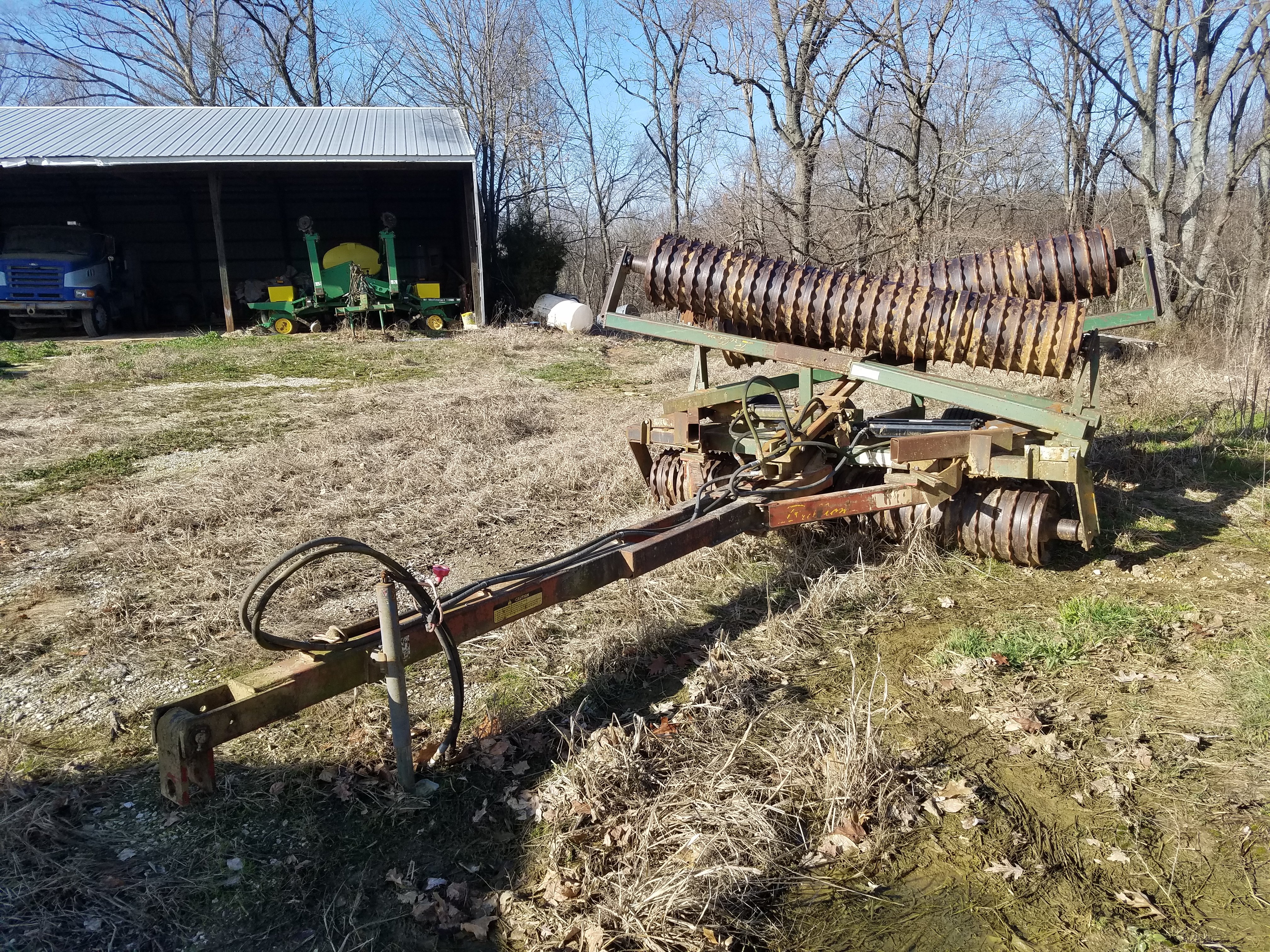 Property photo 24 - FARM EQUIPMENT AUCTION IN GIBSON COUNTY, INDIANA