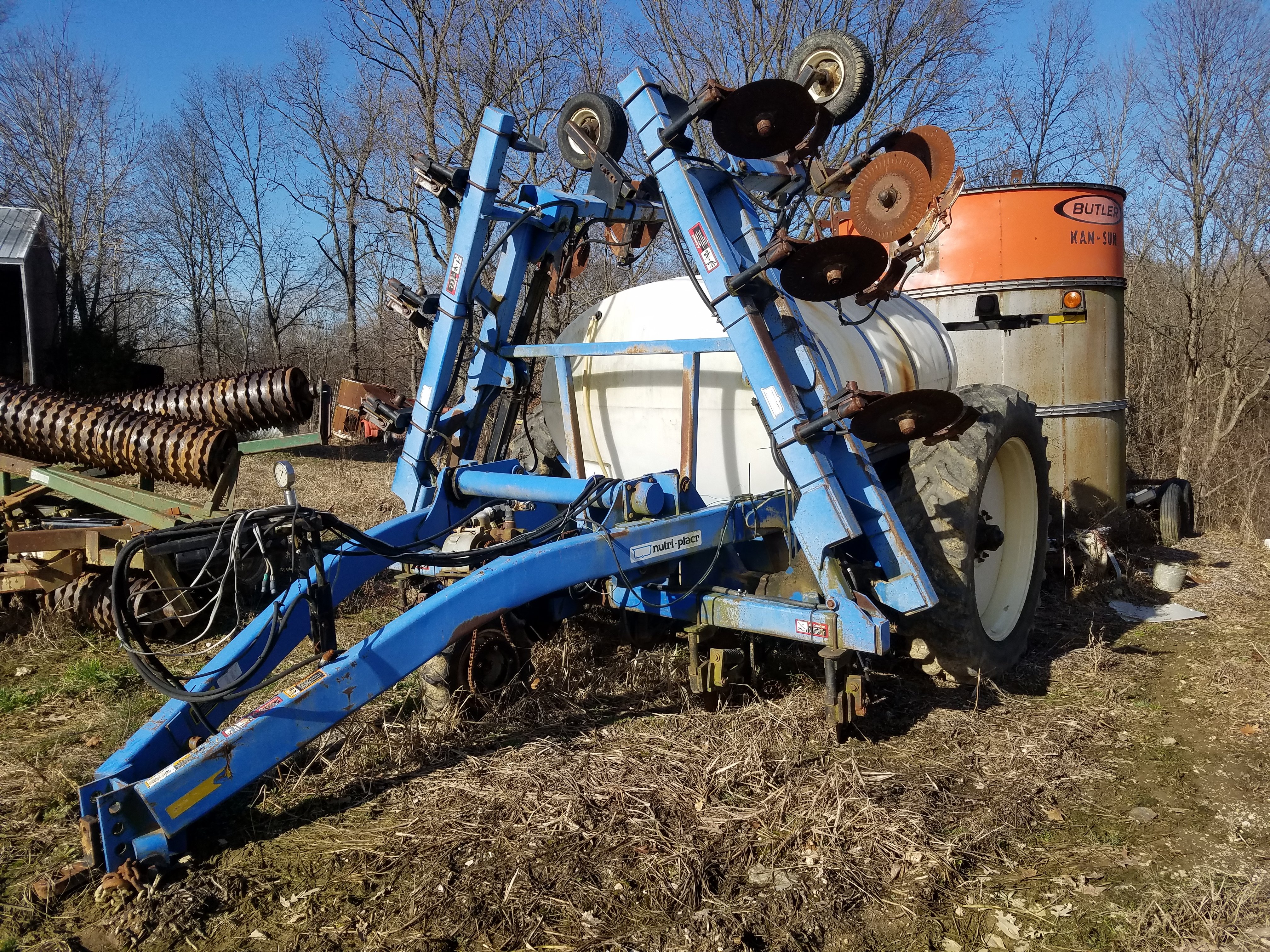 Property photo 19 - FARM EQUIPMENT AUCTION IN GIBSON COUNTY, INDIANA