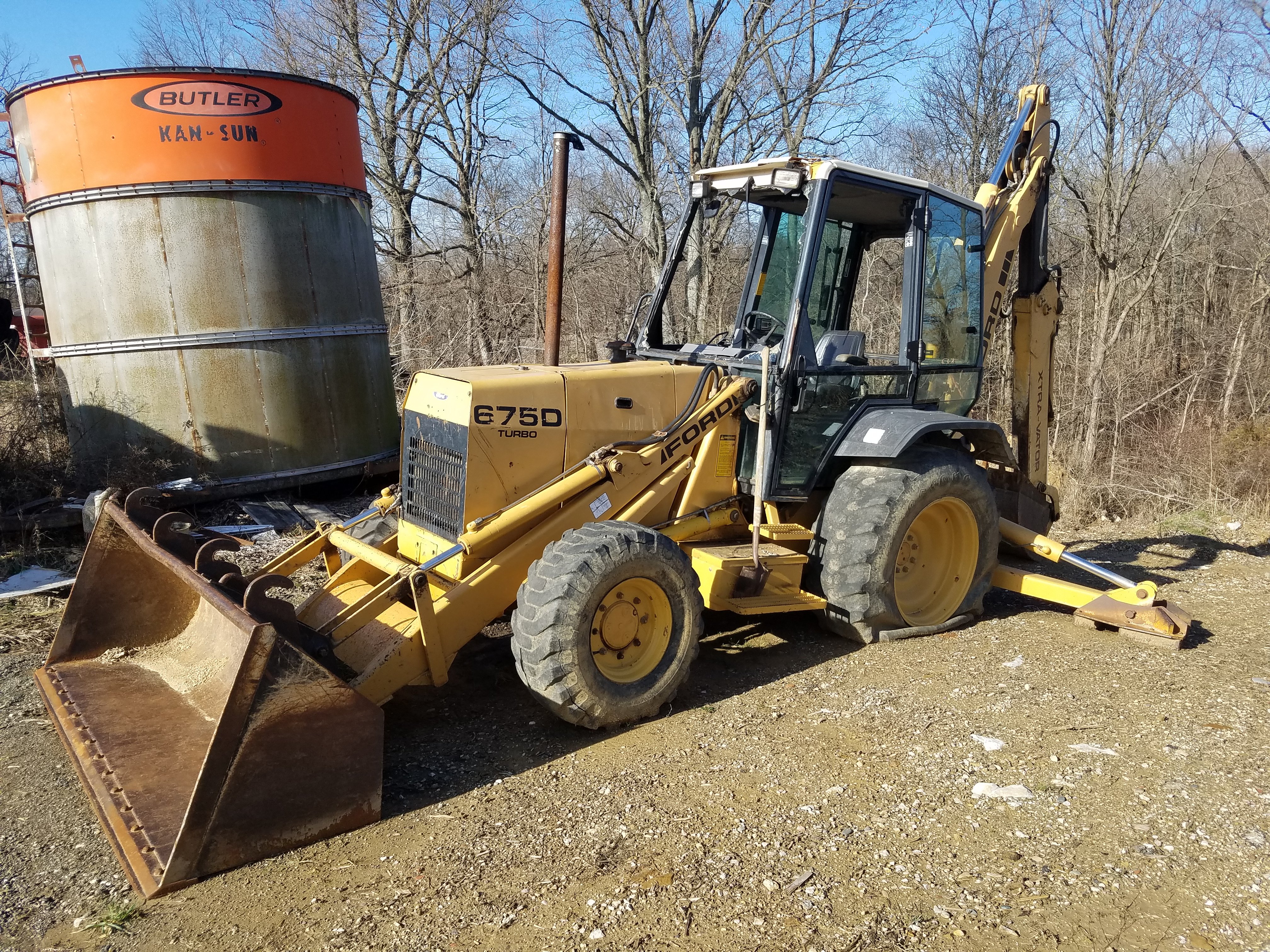 Property photo 7 - FARM EQUIPMENT AUCTION IN GIBSON COUNTY, INDIANA