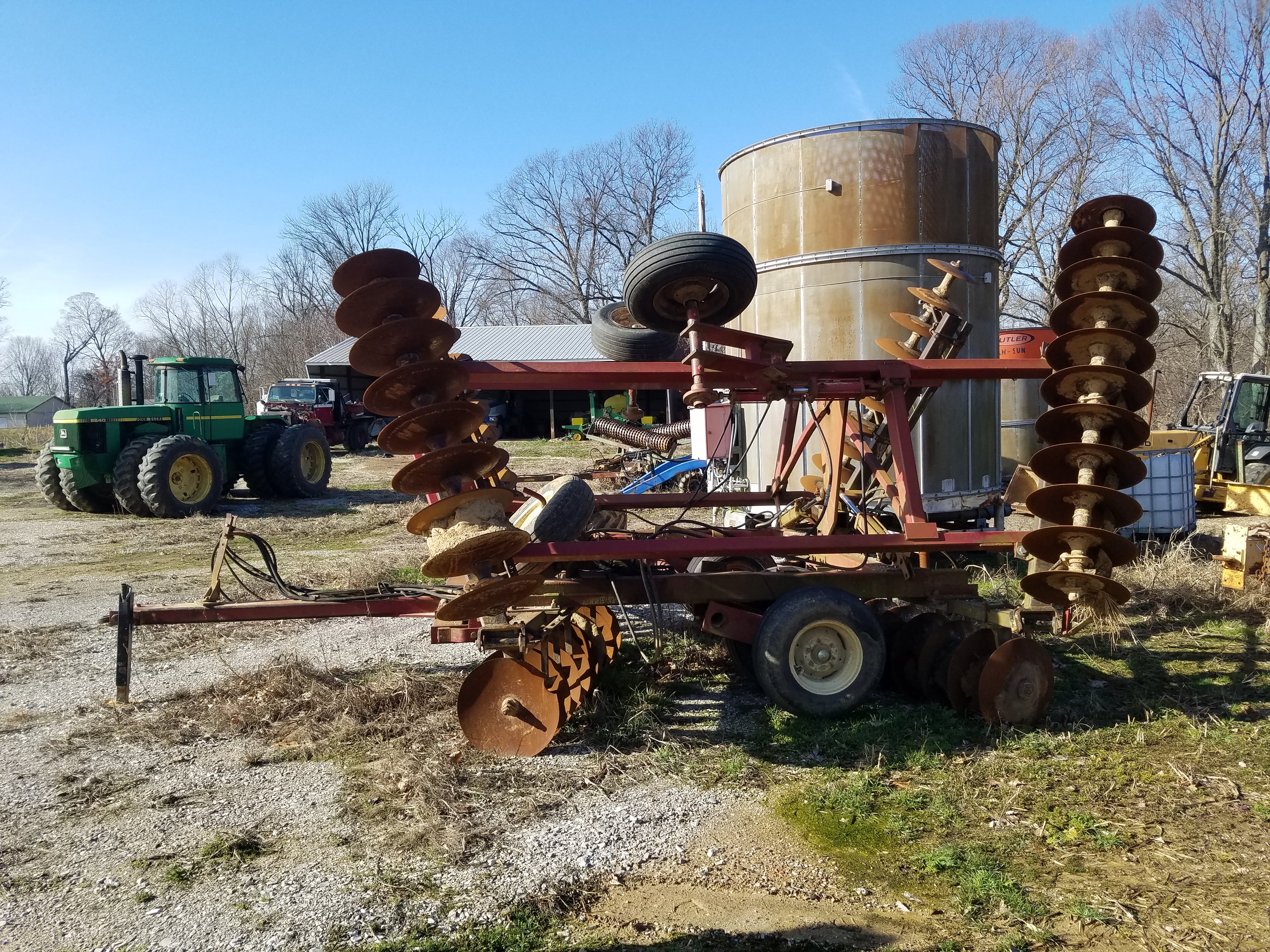 Property photo 25 - FARM EQUIPMENT AUCTION IN GIBSON COUNTY, INDIANA