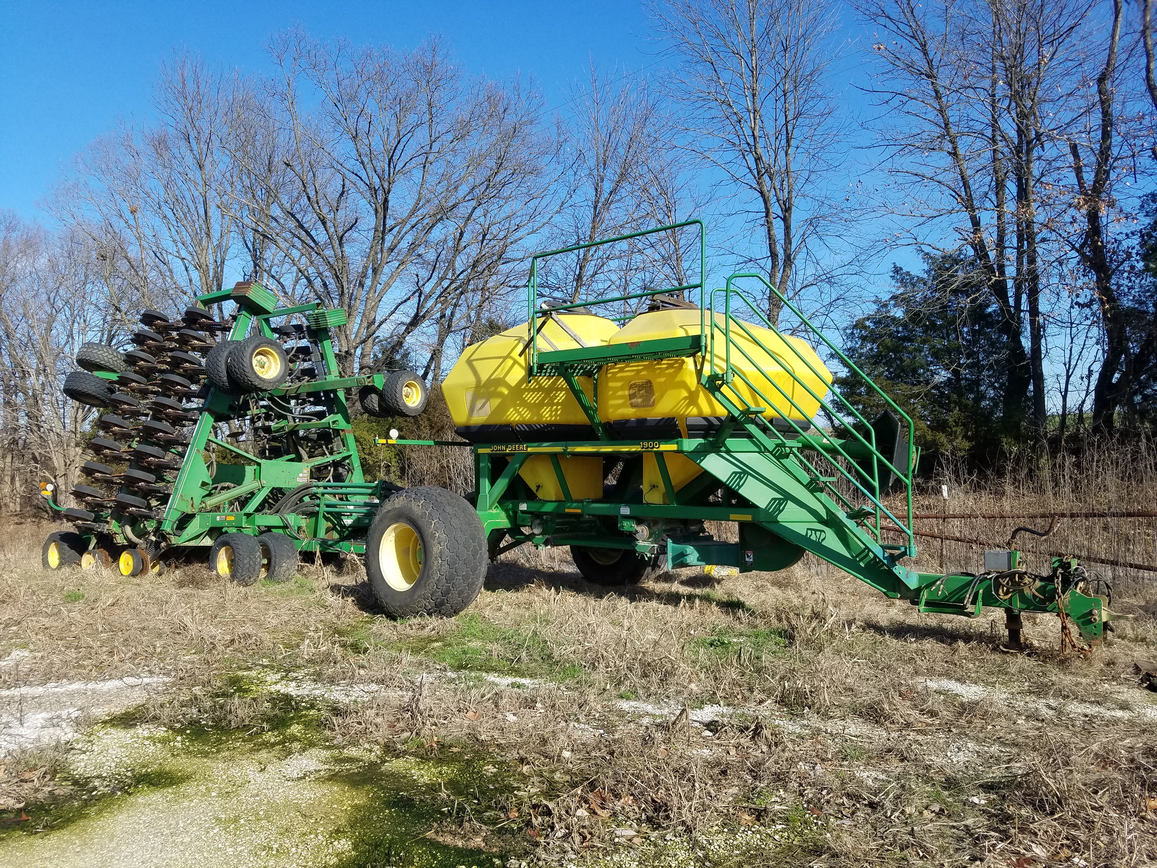 Property photo 2 - FARM EQUIPMENT AUCTION IN GIBSON COUNTY, INDIANA