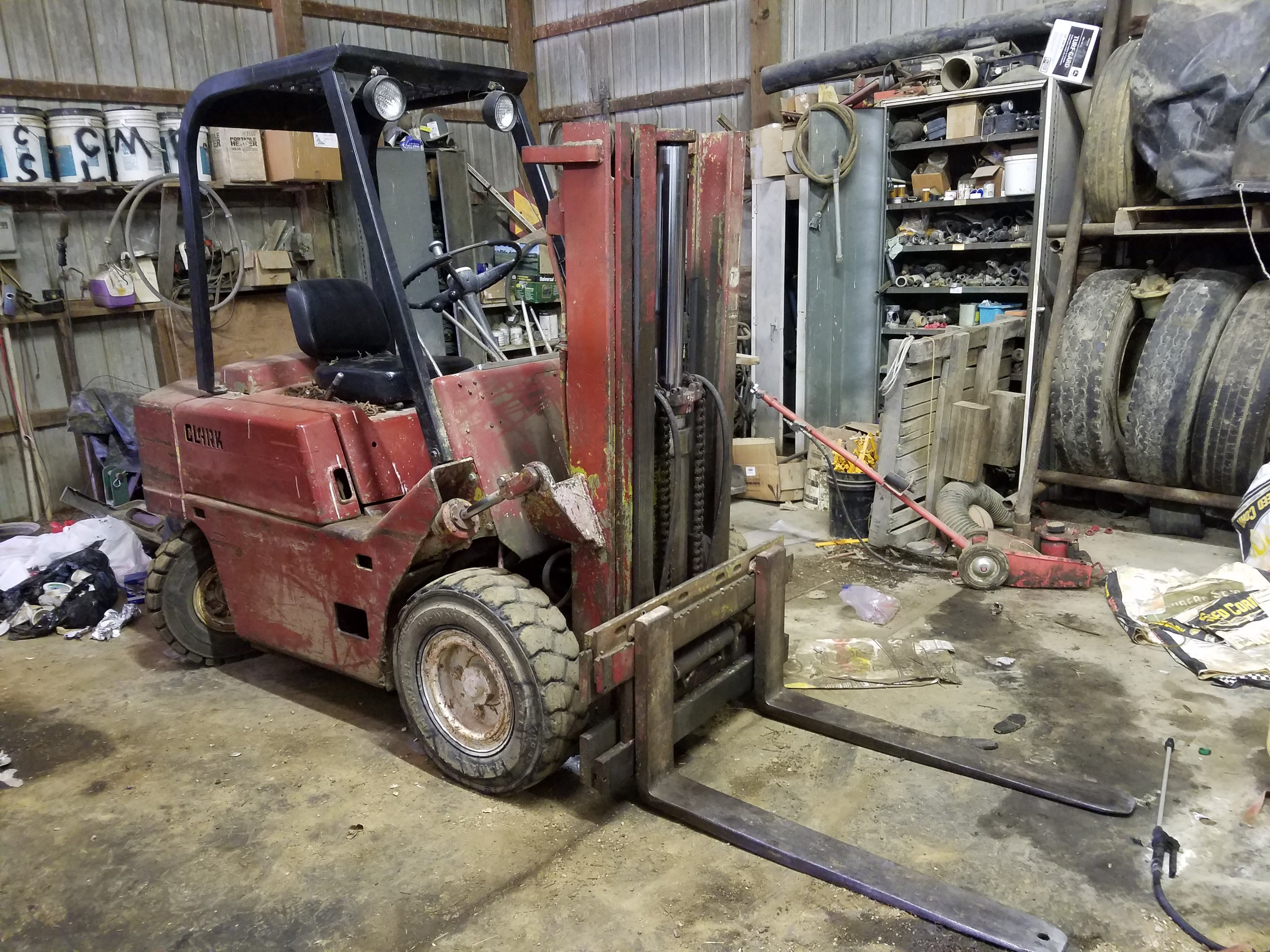 Property photo 23 - FARM EQUIPMENT AUCTION IN GIBSON COUNTY, INDIANA