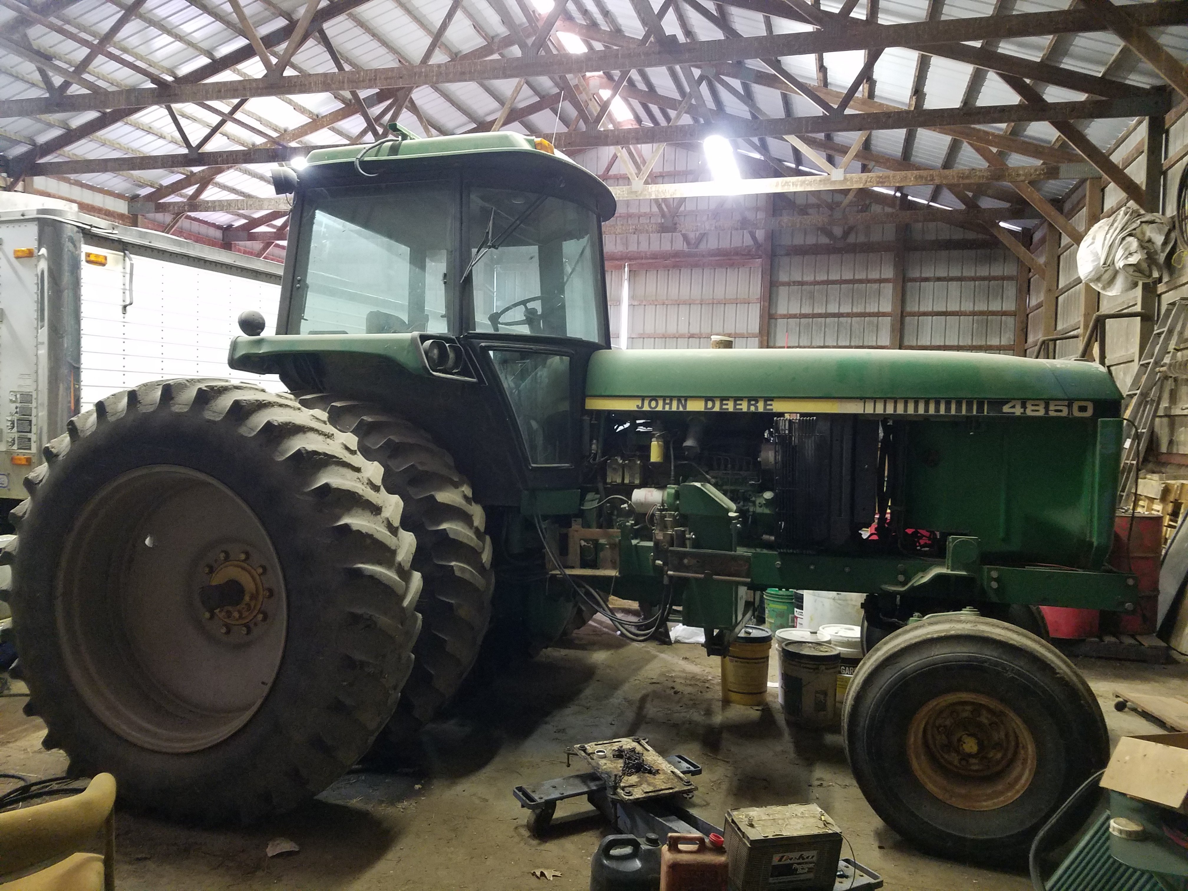 Property photo 21 - FARM EQUIPMENT AUCTION IN GIBSON COUNTY, INDIANA