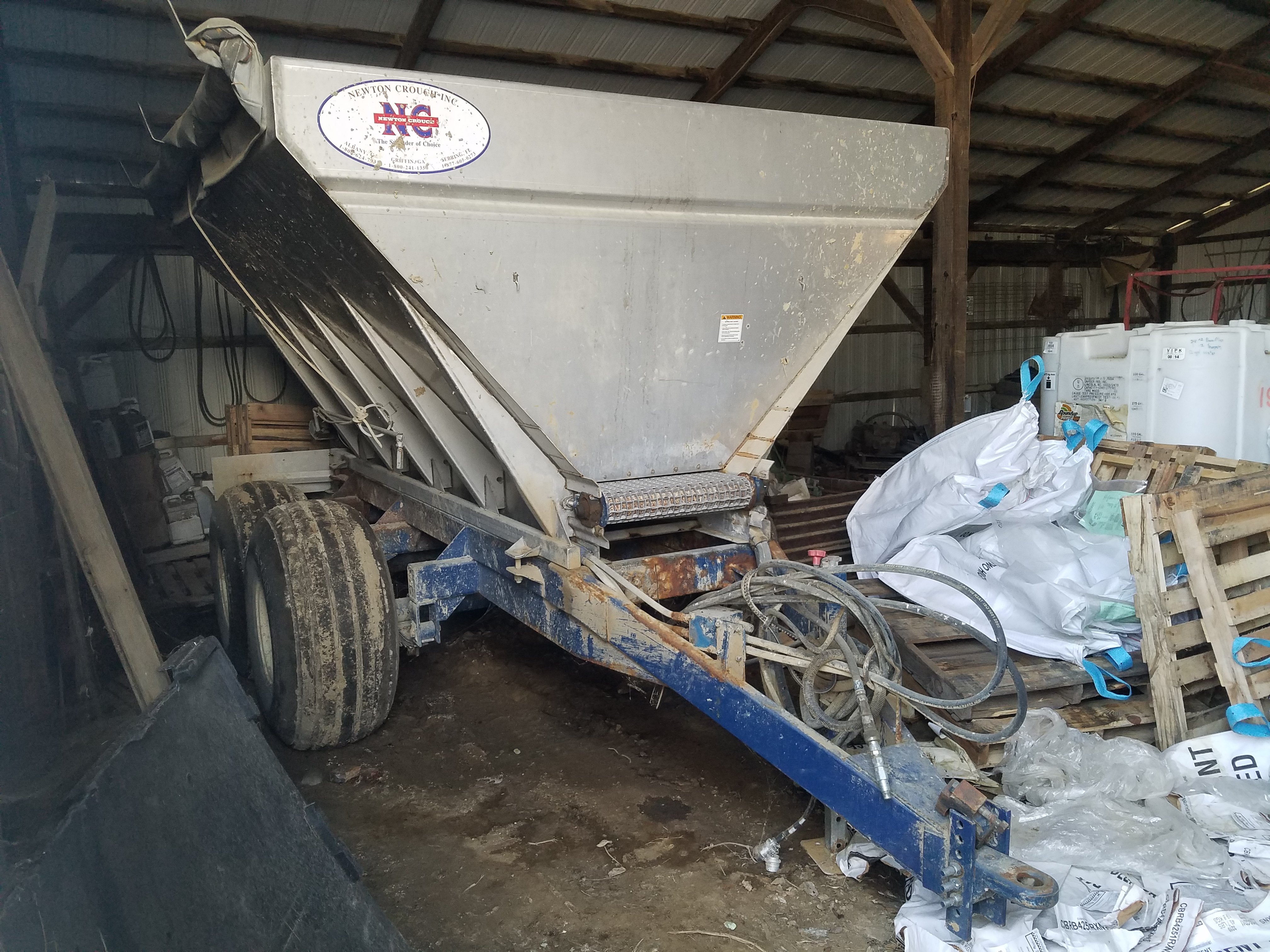 Property photo 3 - FARM EQUIPMENT AUCTION IN GIBSON COUNTY, INDIANA