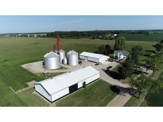 Lenawee County, Michigan Estate - VIRTUAL REAL ESTATE AUCTION - 7+/- ACRES OFFERED IN 3 TRACTS IN LENAWEE COUNTY, MICHIGAN