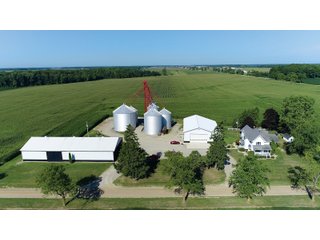 Lenawee County, Michigan Estate - VIRTUAL REAL ESTATE AUCTION - 7+/- ACRES OFFERED IN 3 TRACTS IN LENAWEE COUNTY, MICHIGAN