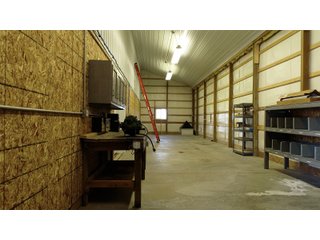 Lenawee County, Michigan Estate - VIRTUAL REAL ESTATE AUCTION - 7+/- ACRES OFFERED IN 3 TRACTS IN LENAWEE COUNTY, MICHIGAN