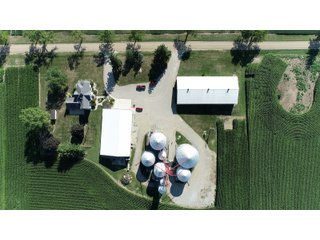 Lenawee County, Michigan Estate - VIRTUAL REAL ESTATE AUCTION - 7+/- ACRES OFFERED IN 3 TRACTS IN LENAWEE COUNTY, MICHIGAN