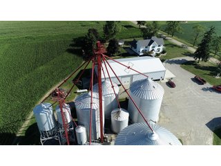 Lenawee County, Michigan Estate - VIRTUAL REAL ESTATE AUCTION - 7+/- ACRES OFFERED IN 3 TRACTS IN LENAWEE COUNTY, MICHIGAN