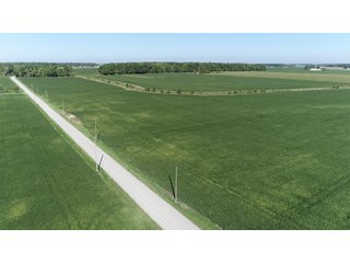 East Allen County, Indiana Farmland - REAL ESTATE LAND AUCTION - 202+/- ACRES OFFERED IN 10 TRACTS OR COMBINATIONS IN EAST ALLEN COUNTY, INDIANA