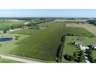 East Allen County, Indiana Farmland - REAL ESTATE LAND AUCTION - 202+/- ACRES OFFERED IN 10 TRACTS OR COMBINATIONS IN EAST ALLEN COUNTY, INDIANA