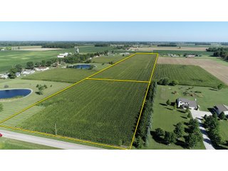 East Allen County, Indiana Farmland - REAL ESTATE LAND AUCTION - 202+/- ACRES OFFERED IN 10 TRACTS OR COMBINATIONS IN EAST ALLEN COUNTY, INDIANA