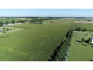 East Allen County, Indiana Farmland - REAL ESTATE LAND AUCTION - 202+/- ACRES OFFERED IN 10 TRACTS OR COMBINATIONS IN EAST ALLEN COUNTY, INDIANA