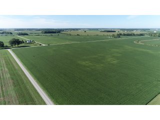 East Allen County, Indiana Farmland - REAL ESTATE LAND AUCTION - 202+/- ACRES OFFERED IN 10 TRACTS OR COMBINATIONS IN EAST ALLEN COUNTY, INDIANA