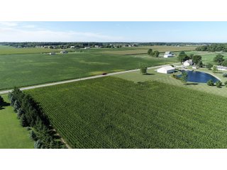East Allen County, Indiana Farmland - REAL ESTATE LAND AUCTION - 202+/- ACRES OFFERED IN 10 TRACTS OR COMBINATIONS IN EAST ALLEN COUNTY, INDIANA