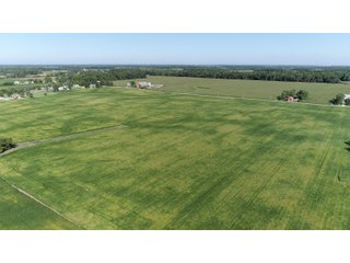 Tract 2 in East Allen County, Indiana Farmland - REAL ESTATE LAND AUCTION - 202+/- ACRES OFFERED IN 10 TRACTS OR COMBINATIONS IN EAST ALLEN COUNTY, INDIANA