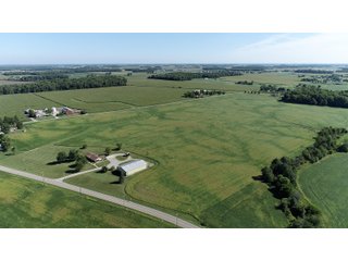 East Allen County, Indiana Farmland - REAL ESTATE LAND AUCTION - 202+/- ACRES OFFERED IN 10 TRACTS OR COMBINATIONS IN EAST ALLEN COUNTY, INDIANA