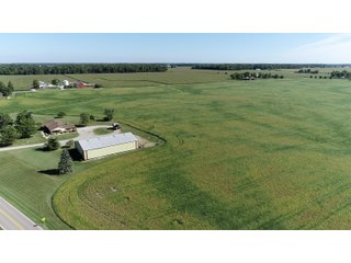 East Allen County, Indiana Farmland - REAL ESTATE LAND AUCTION - 202+/- ACRES OFFERED IN 10 TRACTS OR COMBINATIONS IN EAST ALLEN COUNTY, INDIANA