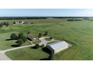 East Allen County, Indiana Farmland - REAL ESTATE LAND AUCTION - 202+/- ACRES OFFERED IN 10 TRACTS OR COMBINATIONS IN EAST ALLEN COUNTY, INDIANA