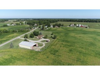 East Allen County, Indiana Farmland - REAL ESTATE LAND AUCTION - 202+/- ACRES OFFERED IN 10 TRACTS OR COMBINATIONS IN EAST ALLEN COUNTY, INDIANA