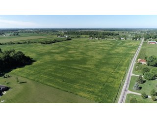 East Allen County, Indiana Farmland - REAL ESTATE LAND AUCTION - 202+/- ACRES OFFERED IN 10 TRACTS OR COMBINATIONS IN EAST ALLEN COUNTY, INDIANA