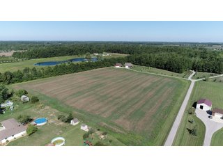 East Allen County, Indiana Farmland - REAL ESTATE LAND AUCTION - 202+/- ACRES OFFERED IN 10 TRACTS OR COMBINATIONS IN EAST ALLEN COUNTY, INDIANA