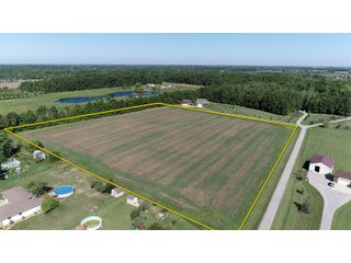 East Allen County, Indiana Farmland - REAL ESTATE LAND AUCTION - 202+/- ACRES OFFERED IN 10 TRACTS OR COMBINATIONS IN EAST ALLEN COUNTY, INDIANA