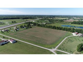 East Allen County, Indiana Farmland - REAL ESTATE LAND AUCTION - 202+/- ACRES OFFERED IN 10 TRACTS OR COMBINATIONS IN EAST ALLEN COUNTY, INDIANA