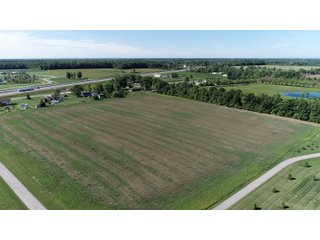 East Allen County, Indiana Farmland - REAL ESTATE LAND AUCTION - 202+/- ACRES OFFERED IN 10 TRACTS OR COMBINATIONS IN EAST ALLEN COUNTY, INDIANA