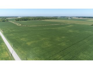 East Allen County, Indiana Farmland - REAL ESTATE LAND AUCTION - 202+/- ACRES OFFERED IN 10 TRACTS OR COMBINATIONS IN EAST ALLEN COUNTY, INDIANA